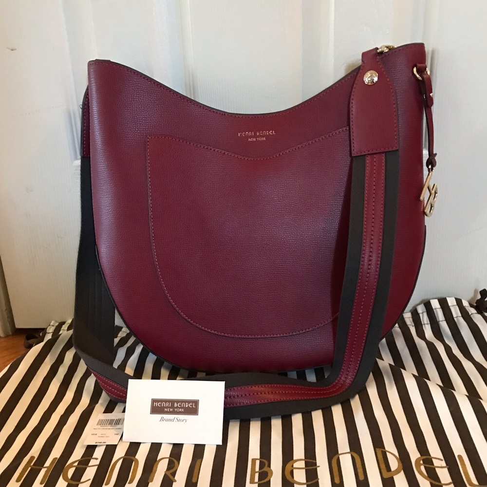 Henri Bendel West 57th Hobo